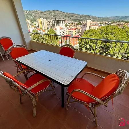 Apartament Muntanyeta 9 *